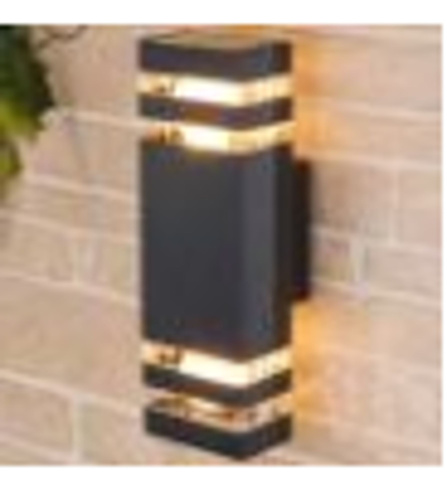 Уличный настенный светильник Outdoor O578WL-02B фото 11