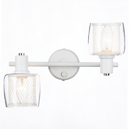 Citilux Смит CL530520 Спот с выключателем Белый фото 3 Citilux Смит CL530520 Спот с выключателем Белый фото 3