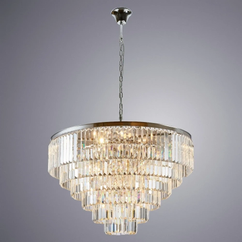 Подвесная люстра Divinare NOVA 3001/02 LM-16 фото 2 Подвесная люстра Divinare NOVA 3001/02 LM-16 фото 2