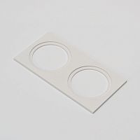 Рамка SWG Mini-Combo-S2-WH 010301