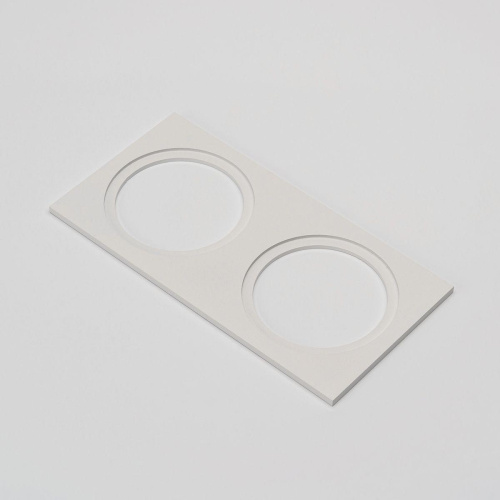 Рамка SWG Mini-Combo-S2-WH 010301 Рамка SWG Mini-Combo-S2-WH 010301