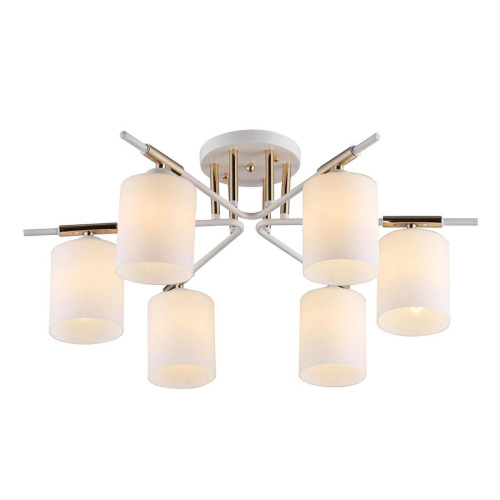 Потолочная люстра Rivoli Amanda 9092-306 Б0052703 Потолочная люстра Rivoli Amanda 9092-306 Б0052703