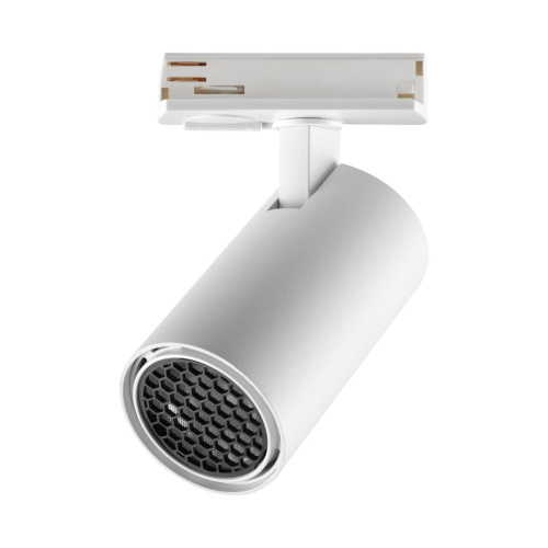 359914 PORT NT26 000 белый Светильник однофазный трехжильный трековый IP20 LED 15W 220-240V 4000К SELENE фото 6 359914 PORT NT26 000 белый Светильник однофазный трехжильный трековый IP20 LED 15W 220-240V 4000К SELENE фото 6