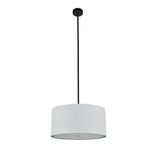 Подвесной светильник Escada 10186/1S E27*60W Black фото 2