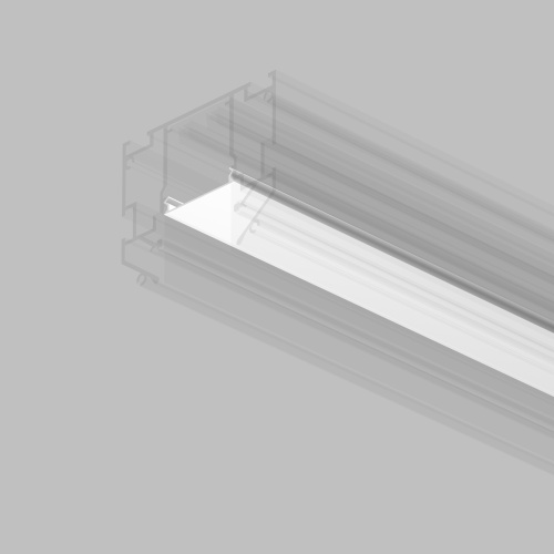 TR2010-WH Экран для трека SMART белый 1 метр фото 3 TR2010-WH Экран для трека SMART белый 1 метр фото 3