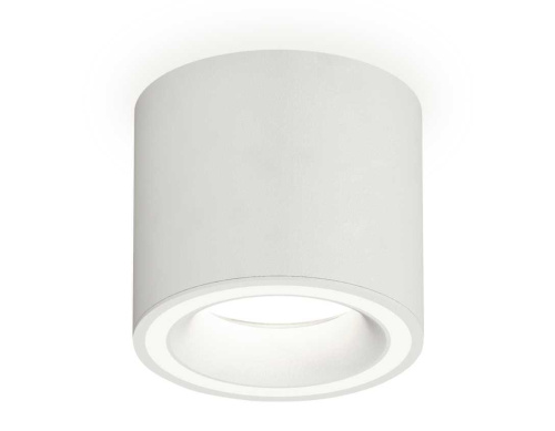 Комплект накладного светильника Ambrella light Techno Spot XS7401040 SWH белый песок (C7401, N7110)