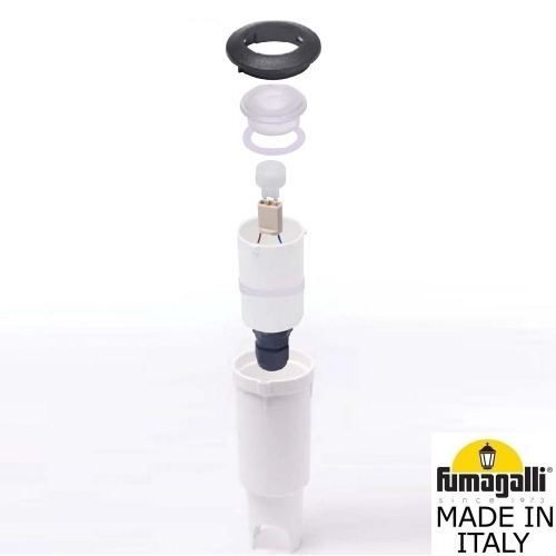 Fumagalli Грунтовый светильник светильник FUMAGALLI ALDO 2L 1L2.000.000.AXZ1L фото 2 Fumagalli Грунтовый светильник светильник FUMAGALLI ALDO 2L 1L2.000.000.AXZ1L фото 2