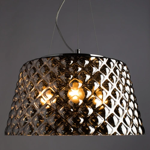 Подвесной светильник Arte Lamp FACEZIA A1554SP-3CC фото 2 Подвесной светильник Arte Lamp FACEZIA A1554SP-3CC фото 2