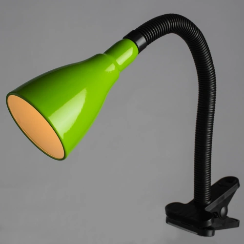 Офисная настольная лампа Arte Lamp CORD A1210LT-1GR фото 2 Офисная настольная лампа Arte Lamp CORD A1210LT-1GR фото 2