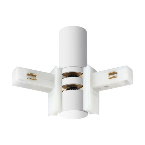 Коннектор гибкий L-образный Novotech Shino Flum 135248 Коннектор гибкий L-образный Novotech Shino Flum 135248