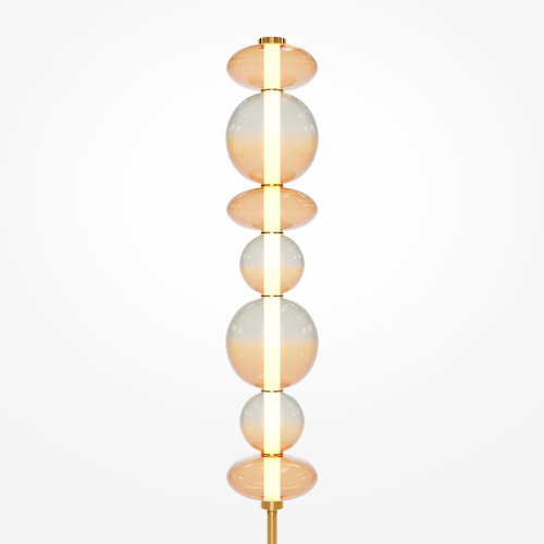 Напольный светильник (торшер) Maytoni MOD307FL-L40BS3K фото 4