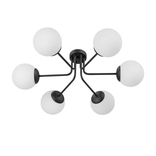 Потолочная люстра Vitaluce V4995-1/6PL фото 2