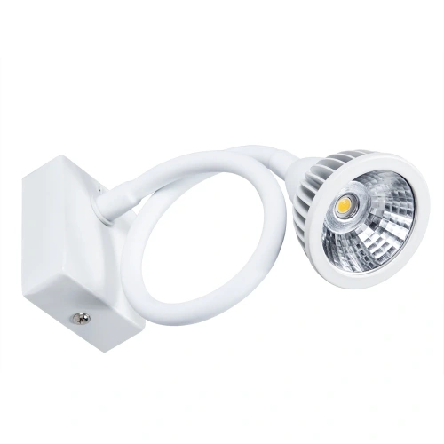 Бра Arte Lamp CERCARE A4107AP-1WH фото 5 Бра Arte Lamp CERCARE A4107AP-1WH фото 5