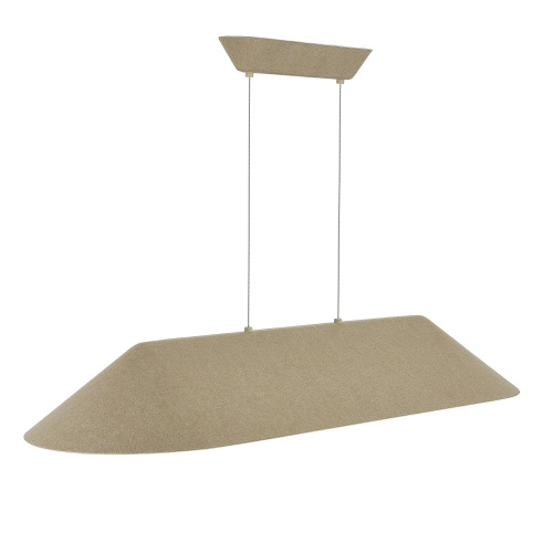 SL3001.813.01 Светильник подвесной ST-Luce Бежевый,Белый/Бежевый,Белый LED 1*32W SENTITO фото 10