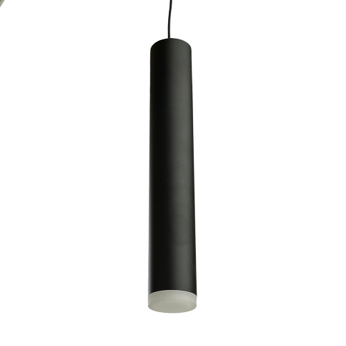 Светильник потолочный Feron ML1028 Barrel levitation на подвесе MR11 35W 230V, черный 40*250 фото 3