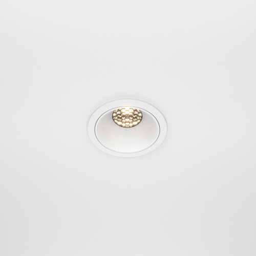 Встраиваемый светильник Technical DL043-01-10W3K-RD-W фото 2