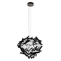 10593/420 Black Подвесной светильник LOFT IT Clizia