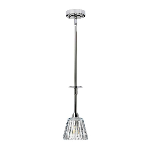 Подвесной светильник для ванных комнат Elstead Lighting, Арт. BATH-AGATHA1P-PC фото 7 Подвесной светильник для ванных комнат Elstead Lighting, Арт. BATH-AGATHA1P-PC фото 7