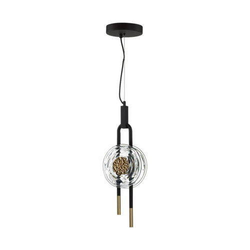 5407/12L MODERN ODL_EX24 101 черный/золотой/металл/стекло Подвес LED 12W 3000K 1005Лм MAGNET 5407/12L MODERN ODL_EX24 101 черный/золотой/металл/стекло Подвес LED 12W 3000K 1005Лм MAGNET
