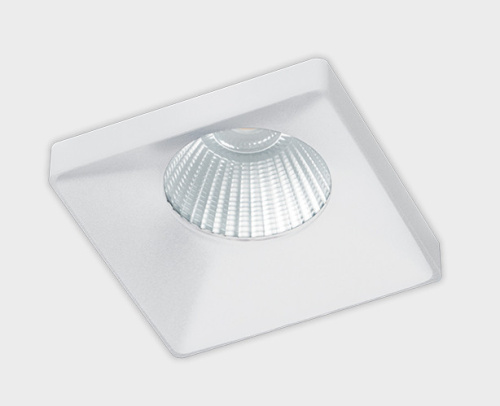 HAN SOLO white светильник встраиваемый