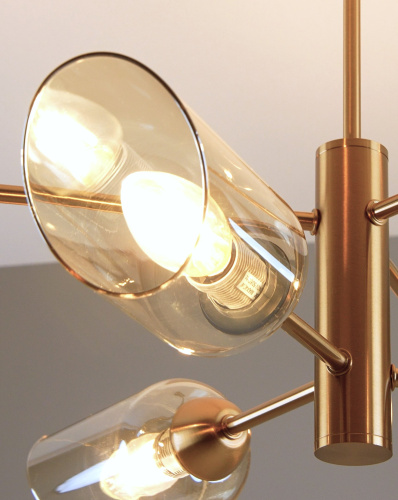 Люстра подвесная Moderli V10806-6P Avery фото 6