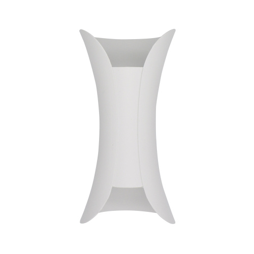 SL1584.511.02 Светильник уличный настенный ST-Luce Белый/Белый LED 2*5W 4000K COSETTO фото 3