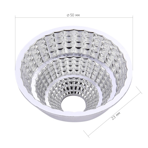ST661.060.10 Рефлектор для светильника ST661 ST-Luce Хром TRACE фото 2
