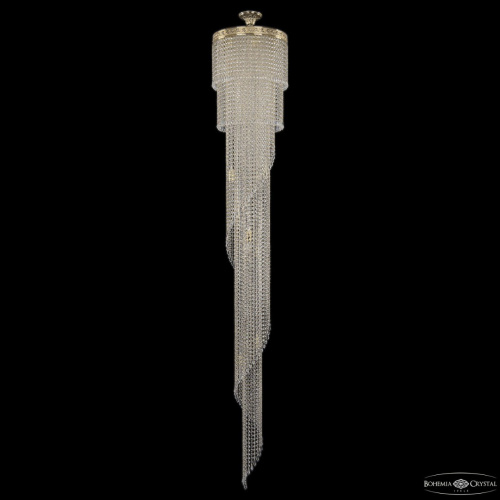 Каскад 83111/40IV-250 G Bohemia Ivele Crystal (Богемия Ивеле Кристалл)
