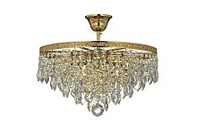 Потолочная люстра Arti Lampadari Elite Castellana E 1.3.38.602 G
