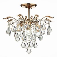 Потолочный светильник Evoluce Kristo SLE160202-04