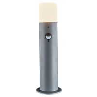 Уличный светильник Escada 10179/T E27*60W Dark grey
