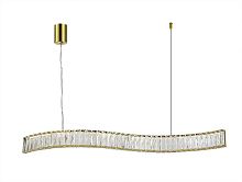 Люстра NEWPORT 8243N/90 gold