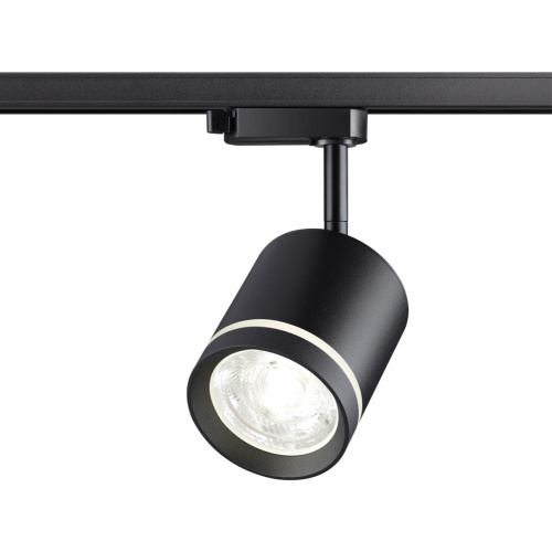 358801 PORT NT21 286 черный Светильник трековый однофазный трехжильный IP20 LED 15W 1300Лм 4000K 85-265V ARUM 358801 PORT NT21 286 черный Светильник трековый однофазный трехжильный IP20 LED 15W 1300Лм 4000K 85-265V ARUM