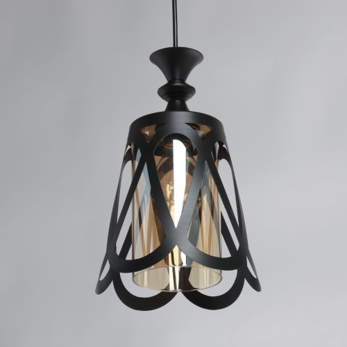 Подвесной светильник De City Соло 112012301 фото 6 Подвесной светильник De City Соло 112012301 фото 6