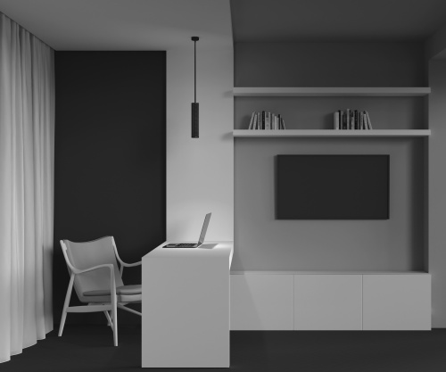 Подвесной светильник Technical P038PL-01B фото 10