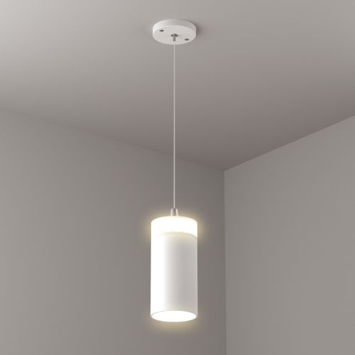 590056-3000 Подвес RULLO к 21443x-214440/21448x/21449x LED 5W 395LM 120G БЕЛЫЙ 3000K IP20 фото 3 590056-3000 Подвес RULLO к 21443x-214440/21448x/21449x LED 5W 395LM 120G БЕЛЫЙ 3000K IP20 фото 3