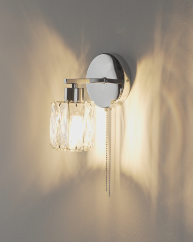 Светильник настенный Moderli V11687-1W Prismique фото 6