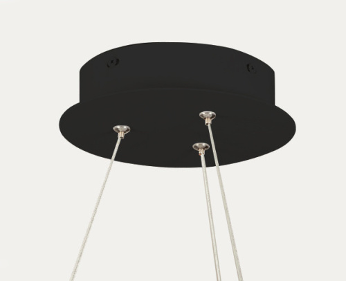 IT011-5025 подвесная основа для светильника (IT011-5025 black) фото 2 IT011-5025 подвесная основа для светильника (IT011-5025 black) фото 2