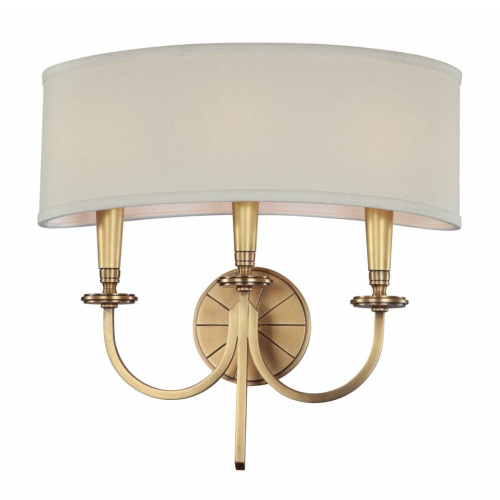 Бра Cloyd LONSDALE W3 / выс. 42 см - латунь (арт.20008) Бра Cloyd LONSDALE W3 / выс. 42 см - латунь (арт.20008)