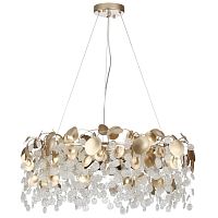 Подвесная люстра Odeon Light Coins Classic 5104/10