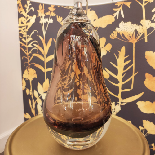 Настольная лампа Cloyd AGAR T1 / выс. 62 см - хром (арт.30082) Настольная лампа Cloyd AGAR T1 / выс. 62 см - хром (арт.30082)