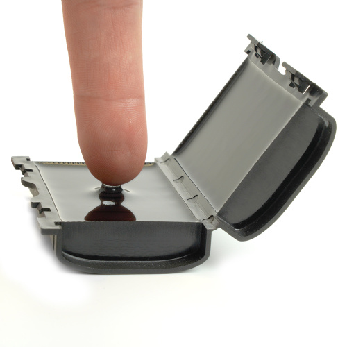 LD547 Коробка изоляционная с гелем, 450V, 42х38х26, черный фото 7