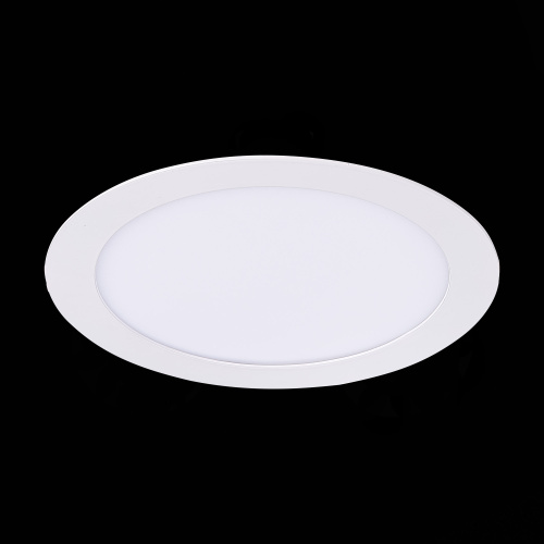 ST209.548.15 Св-к встр. Белый LED 1*15W 4000K 1 080Lm Ra80 110° IP20 D190xH8 90-265V Встраиваемые светильники фото 11