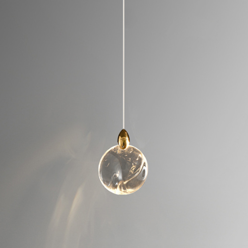 Подвесной светильник MT9176-1HB titanium gold фото 2 Подвесной светильник MT9176-1HB titanium gold фото 2