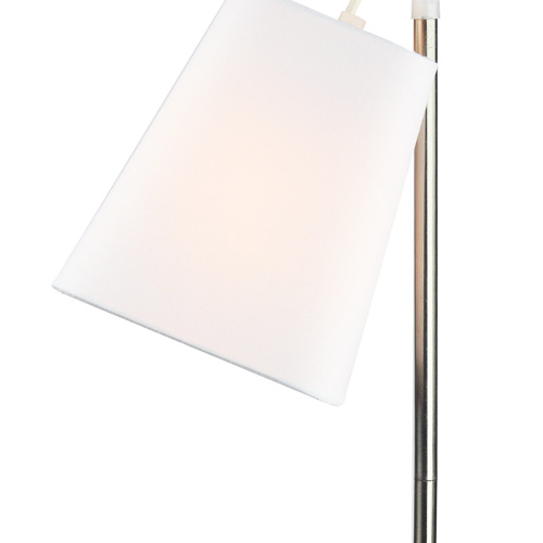 Настольный светильник Escada 10185/L E14*40W White фото 2