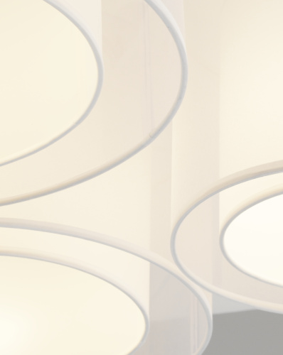 Светильник потолочный Moderli V11398-5C Massa фото 6