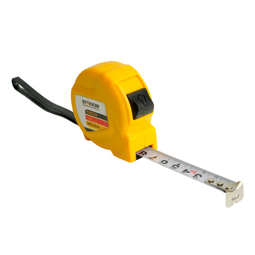 Рулетка, 3 м х 16 мм, II класс точности, пластик MTS-23-А фото 10