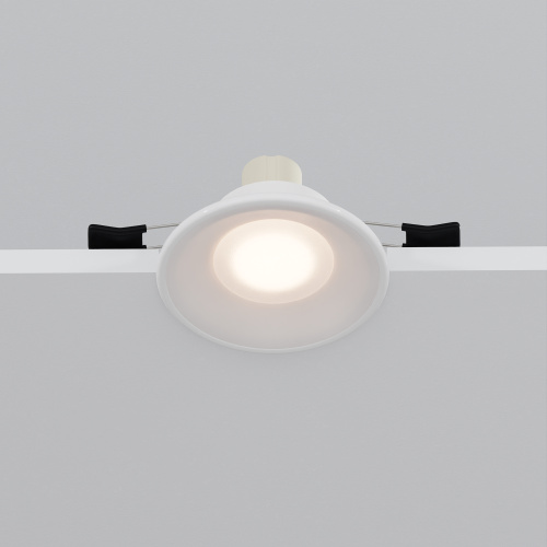 Встраиваемый светильник Technical DL096-GU10-W фото 5