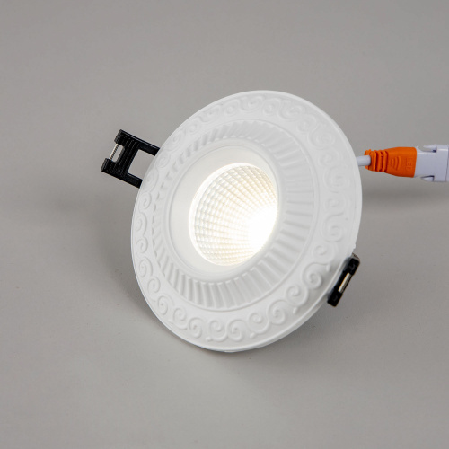 Citilux Боска CLD041NW0 LED Встраиваемый светильник с диммером фото 4 Citilux Боска CLD041NW0 LED Встраиваемый светильник с диммером фото 4