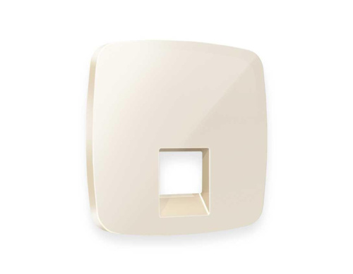 Лицевая панель розетки AMBRELLA VOLT OP3120